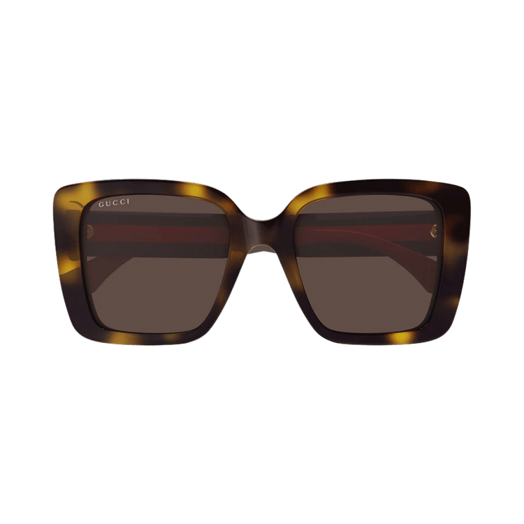 Gucci Square Sunglasses 'Blue'