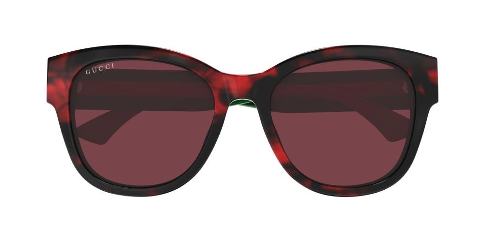 Gucci Eyewear Round Frame Sunglasses