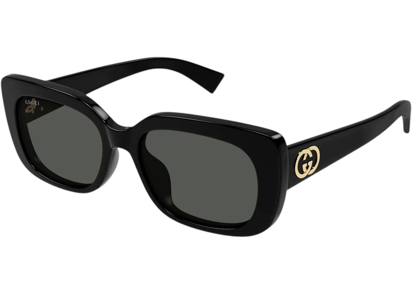 Gucci Oval Frame (GG1935S-003) Sunglasses Multicolor