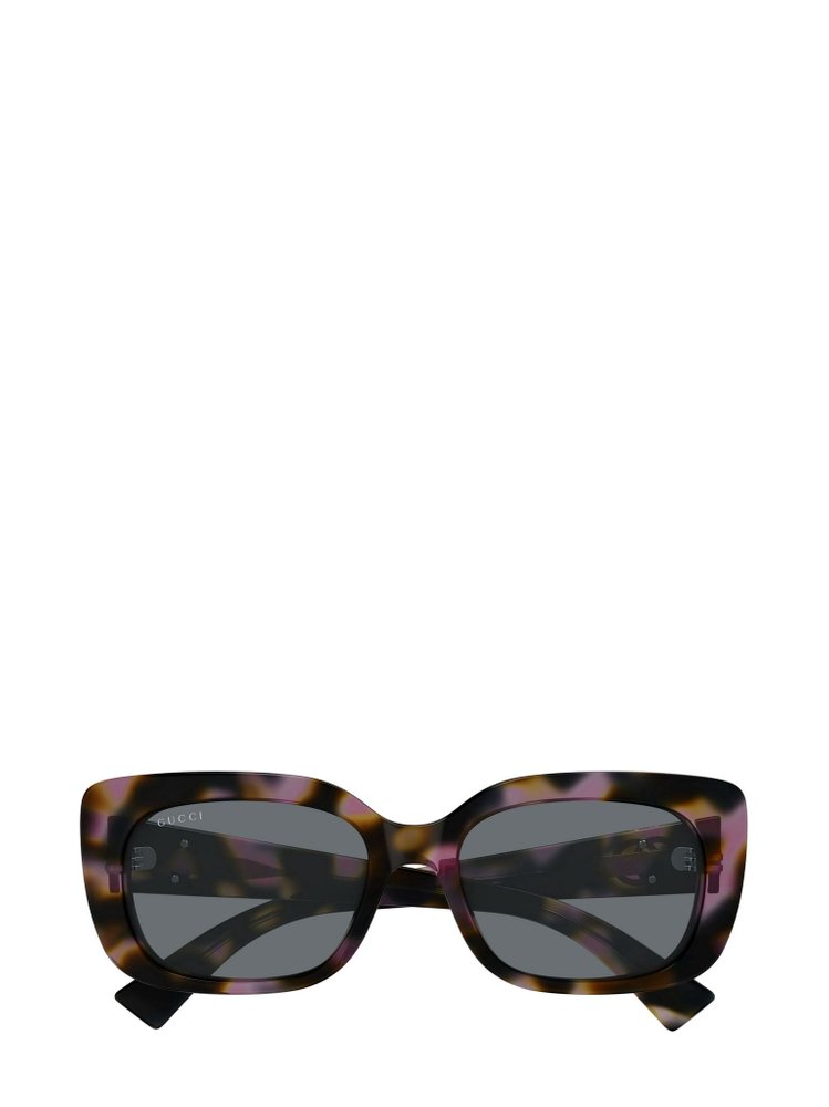 Gucci Eyewear Square Frame Sunglasses