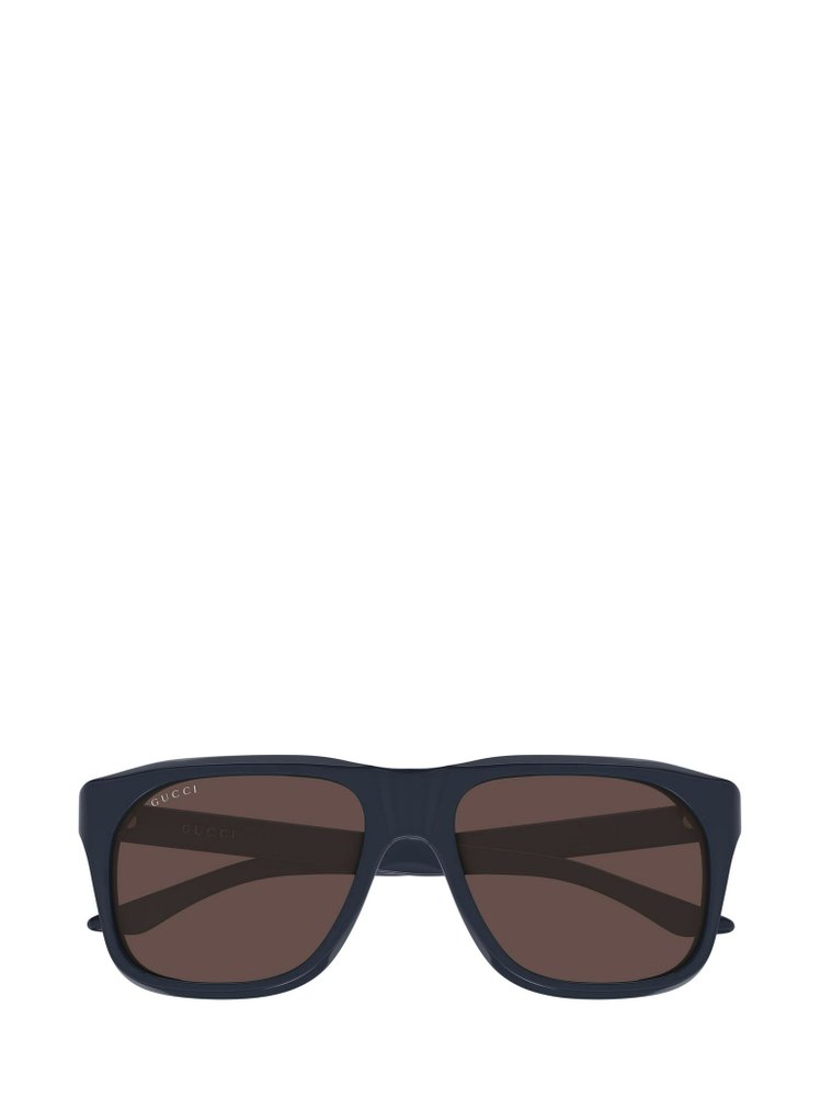 Gucci Eyewear Square Frame Sunglasses