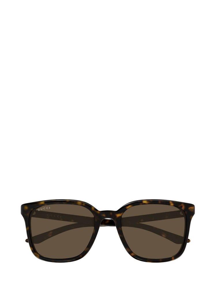 Gucci Eyewear Square Frame Sunglasses