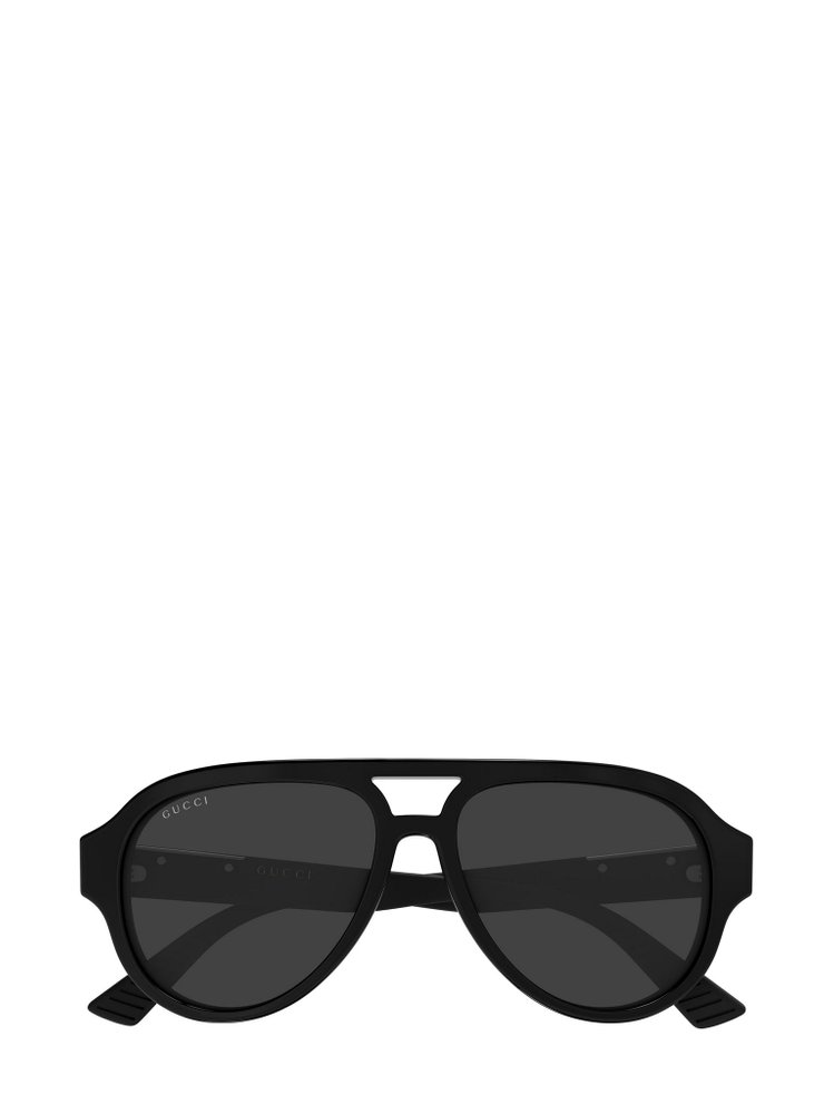 Gucci Eyewear Pilot Frame Sunglasses