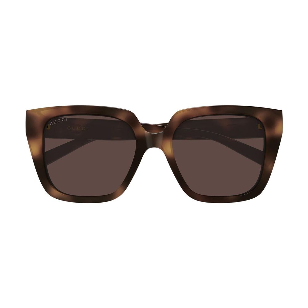 Gucci Eyewear Rectangular Frame Sunglasses