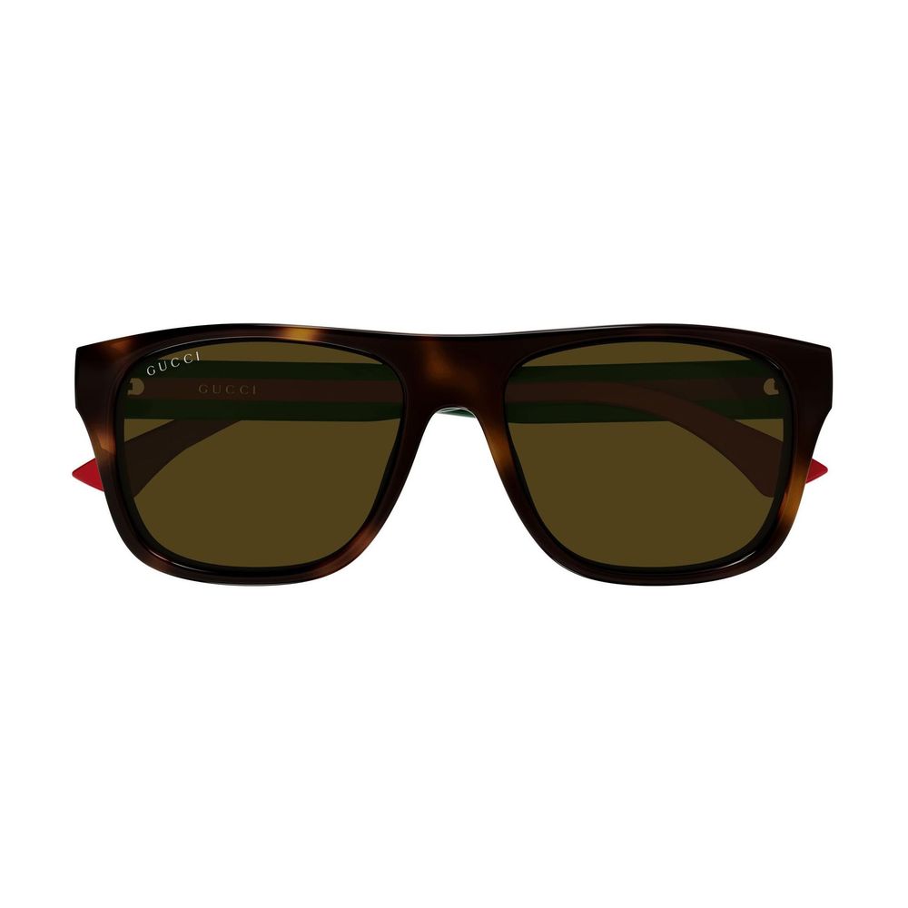 Gucci Eyewear Square Frame Sunglasses