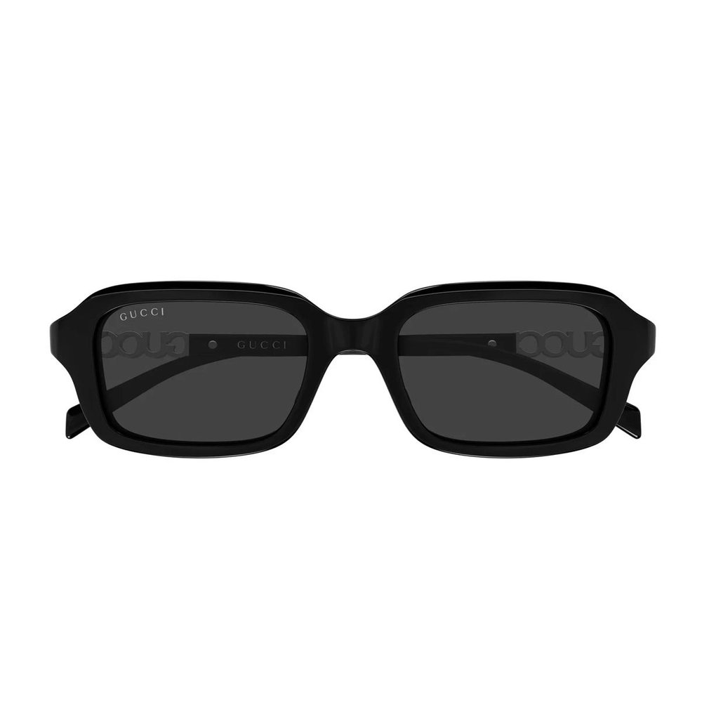 Gucci Eyewear Rectangle Frame Sunglasses