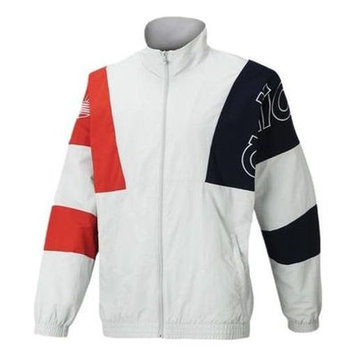 adidas Festivo Track Jacket 'Grey'