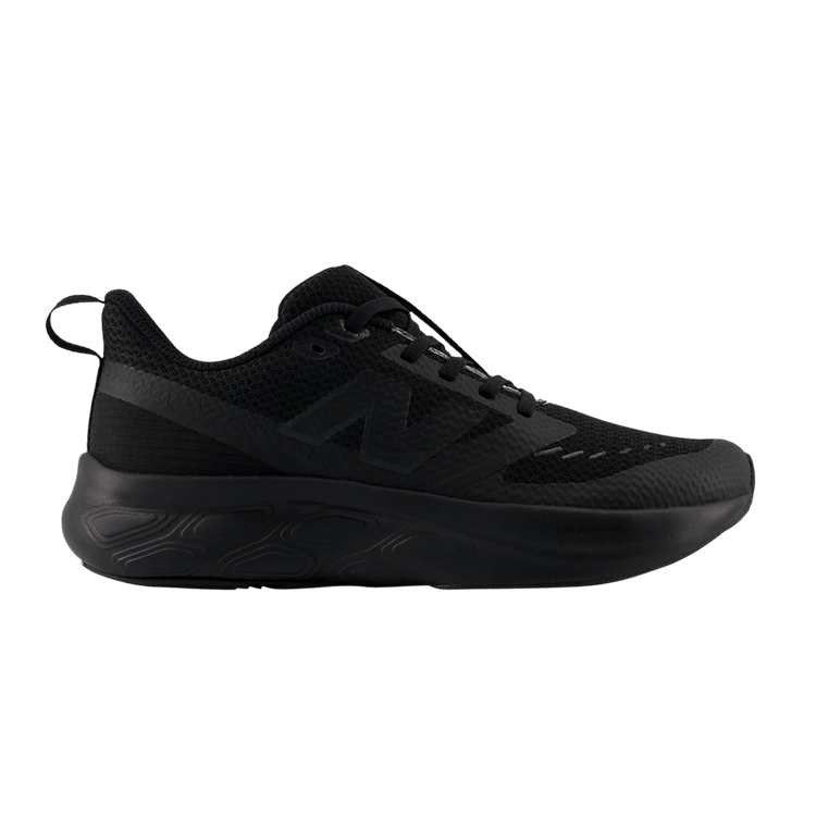 New Balance Fresh Foam 625 Big Kid 'Black Phantom'