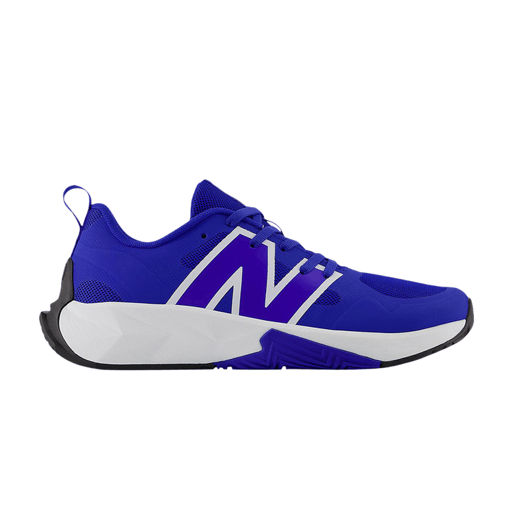New Balance FuelCell Play Big Kid 'Blue Gemstone'