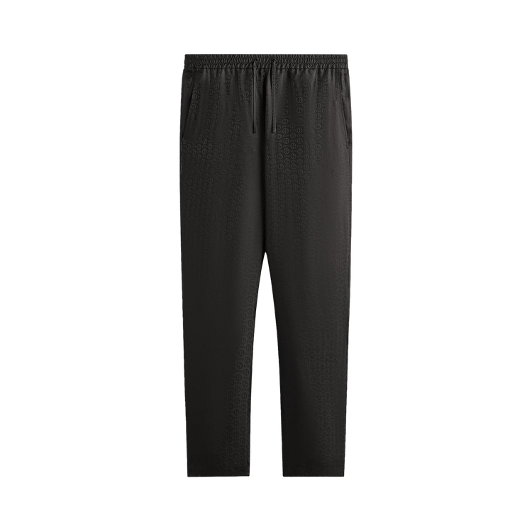 Kith x Giorgio Armani Monogram Grayson Pant 'Black'