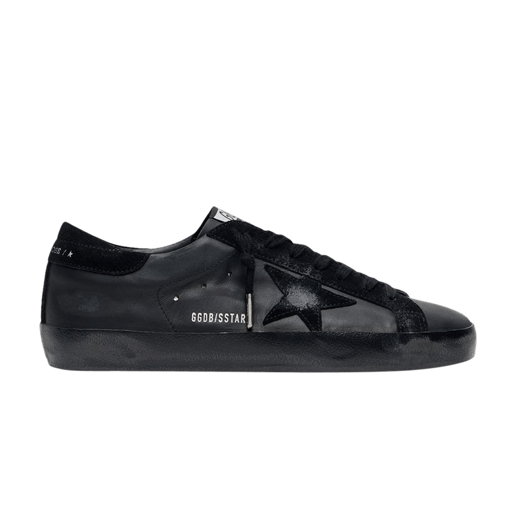 Golden Goose Superstar 'Black'