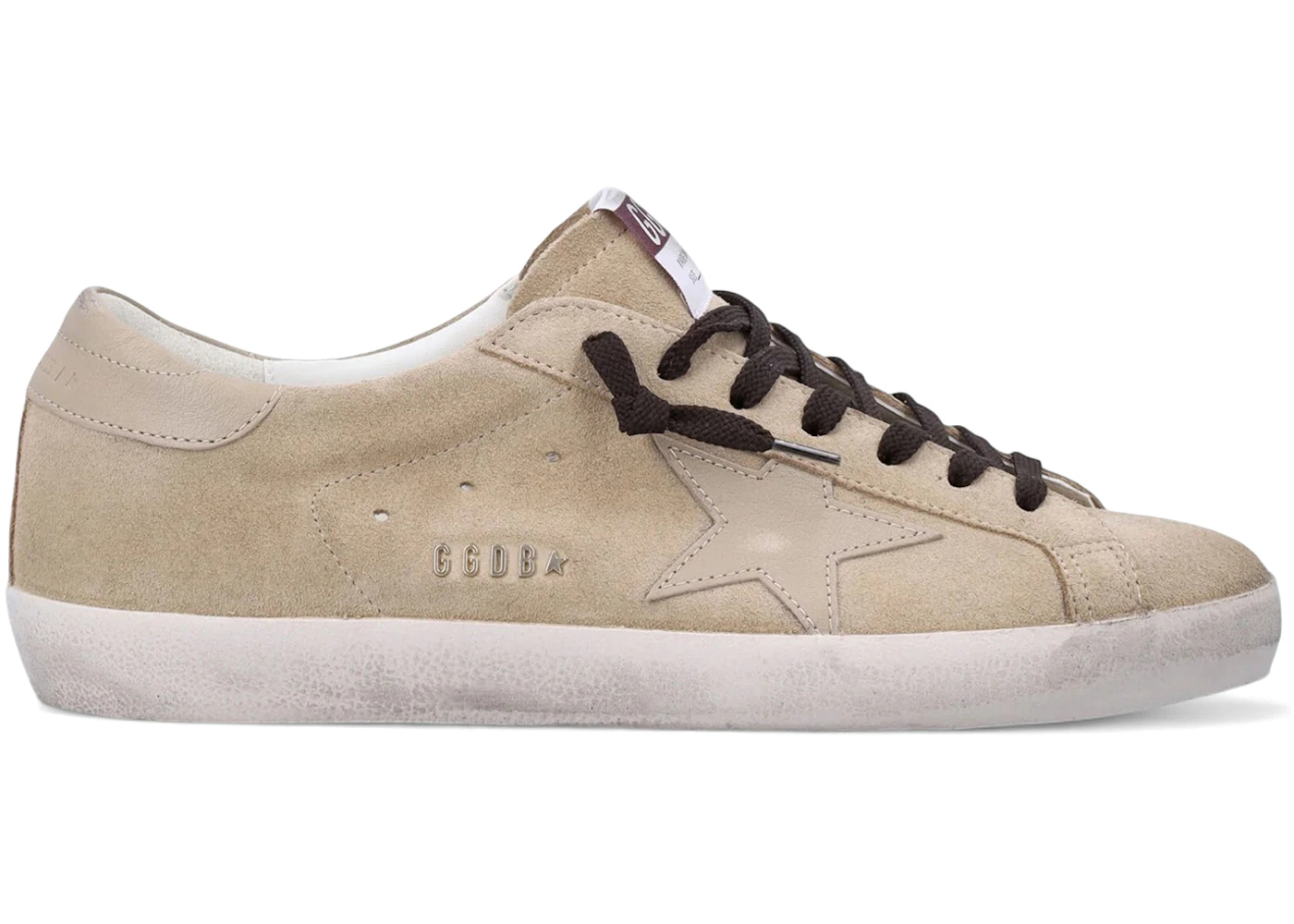 Golden Goose Super-Star Beige