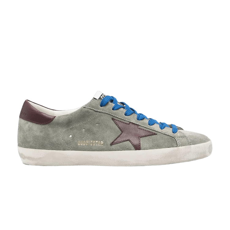 Golden Goose Superstar 'Desert Sage Green'