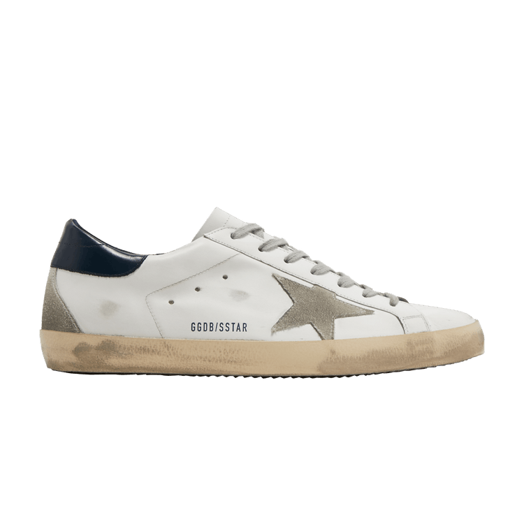Golden Goose Superstar 'White Night Blue'