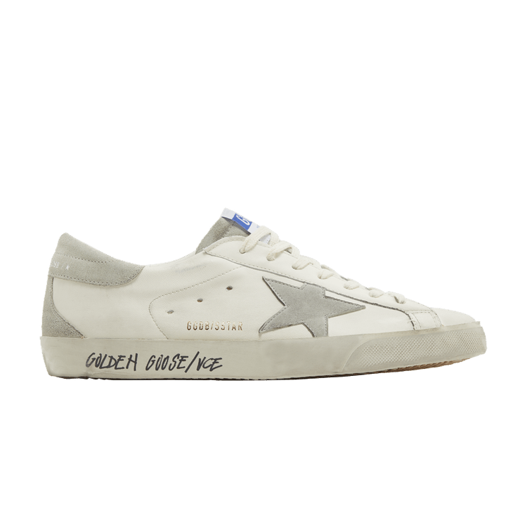 Golden Goose Superstar 'White Grey'
