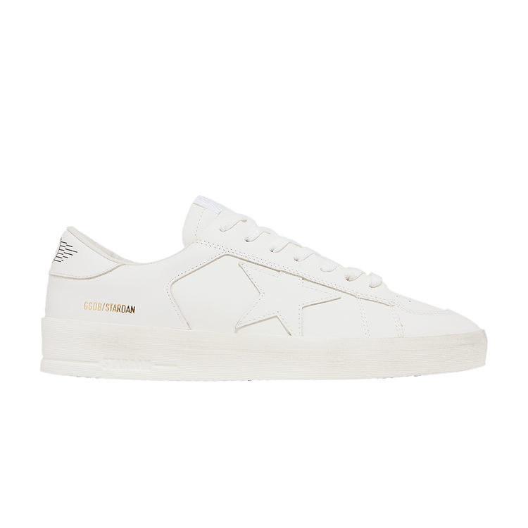 Golden Goose Stardan 'Total White'