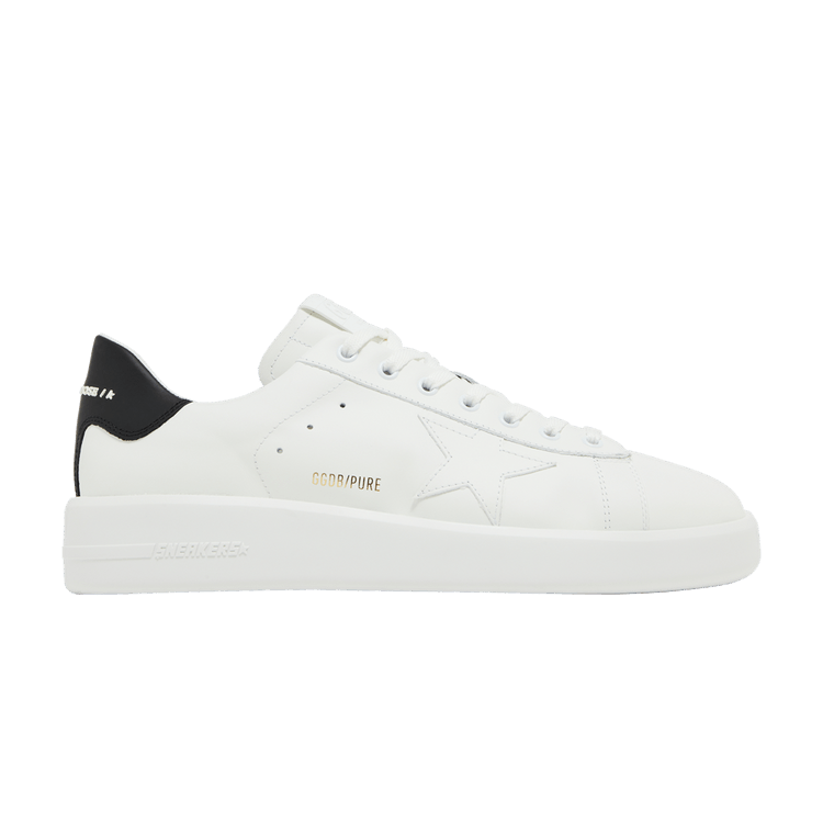 Golden Goose Purestar 'White Black'