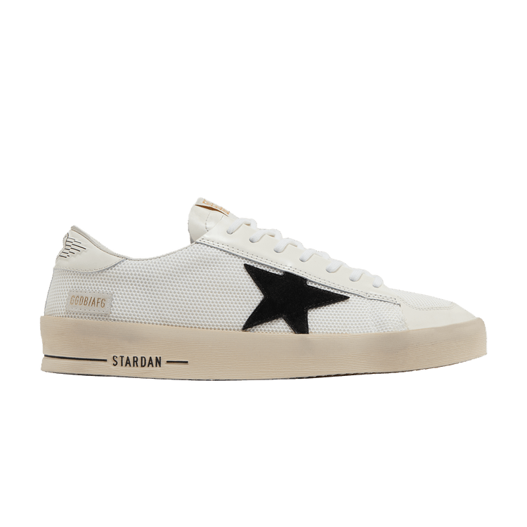 Golden Goose Stardan 'White Black'