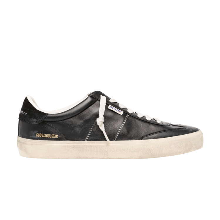 Golden Goose Soul-Star 'Black'