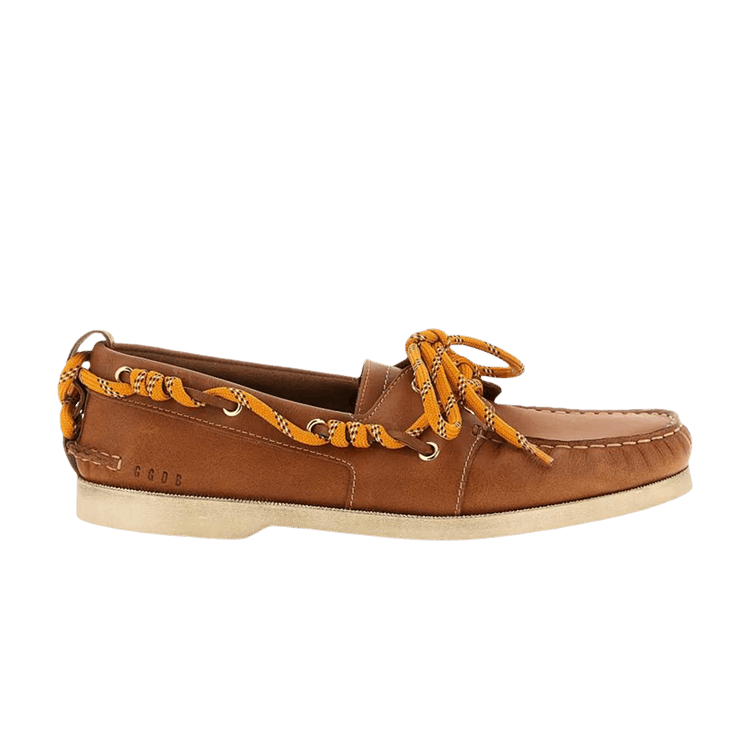 Golden Goose Laced Loafer 'Brown'