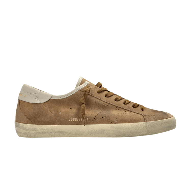 Golden Goose Superstar 'Tabacco Cream'