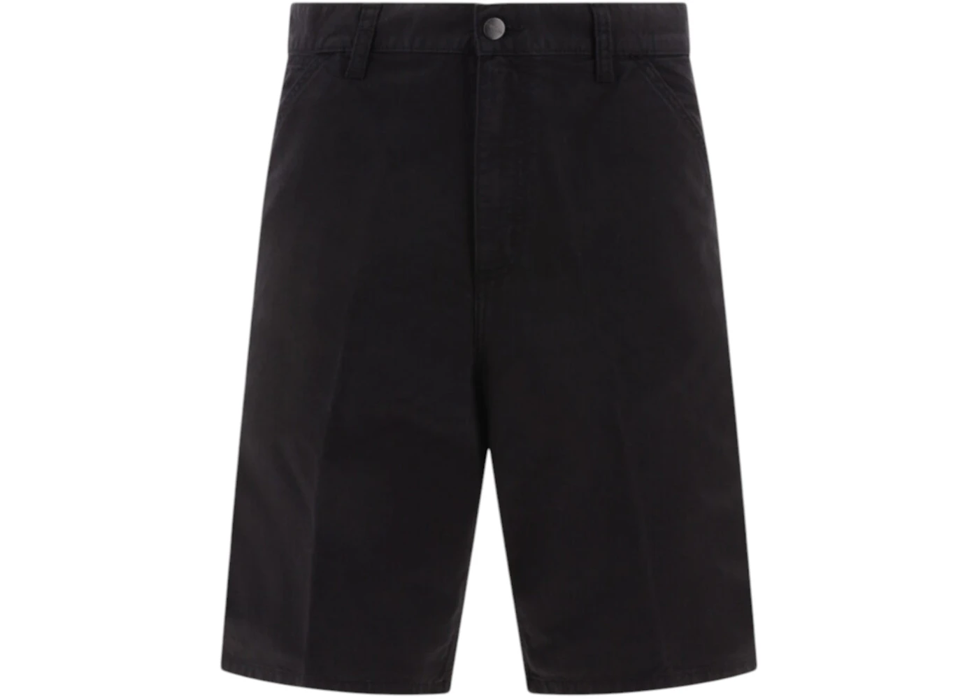 Carhartt Single Knee Shorts Black