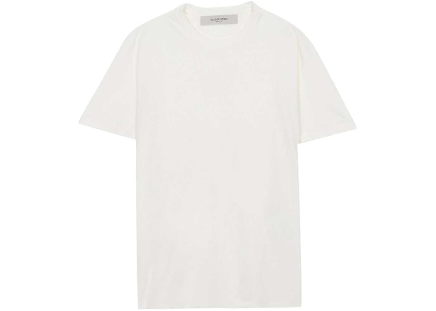 Golden Goose S/S T-Shirt White