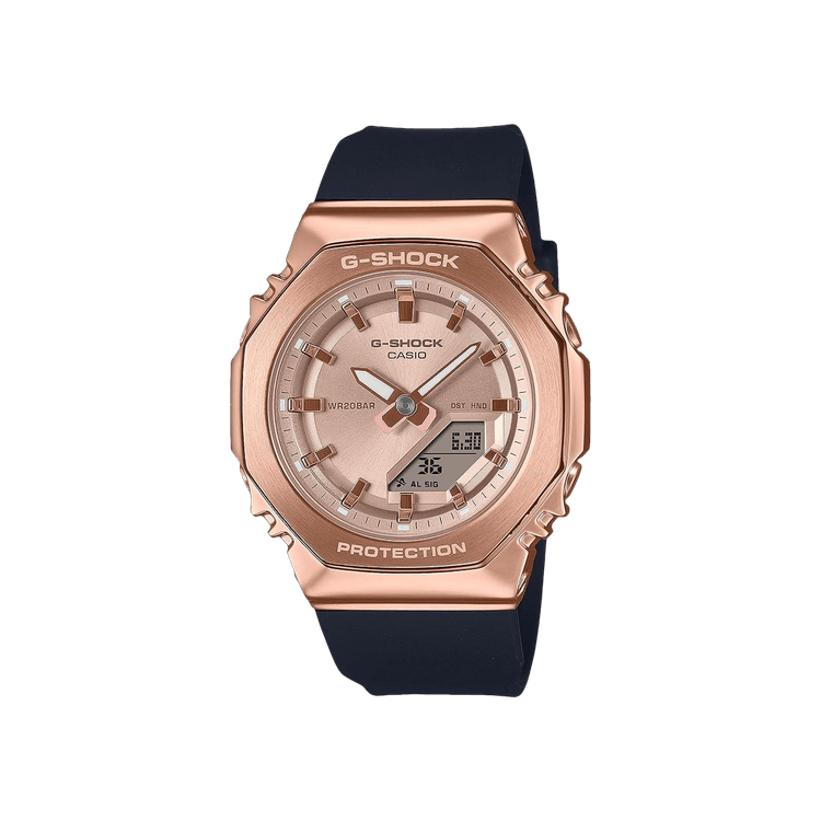 Casio Classic 'Rose Gold'