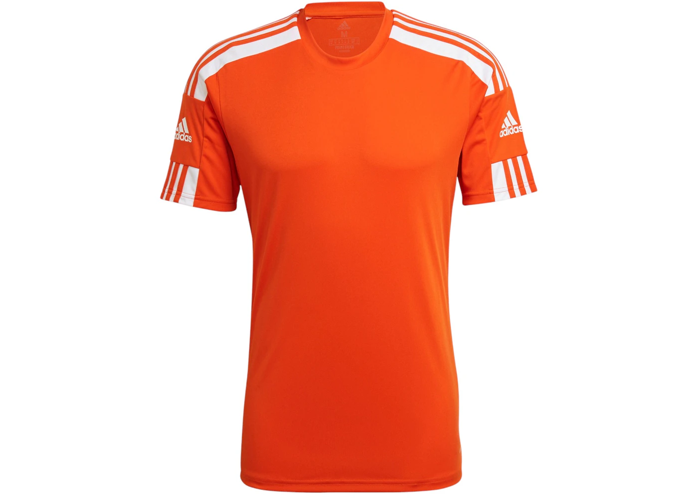 adidas Squadra 21 Jersey Team Orange White