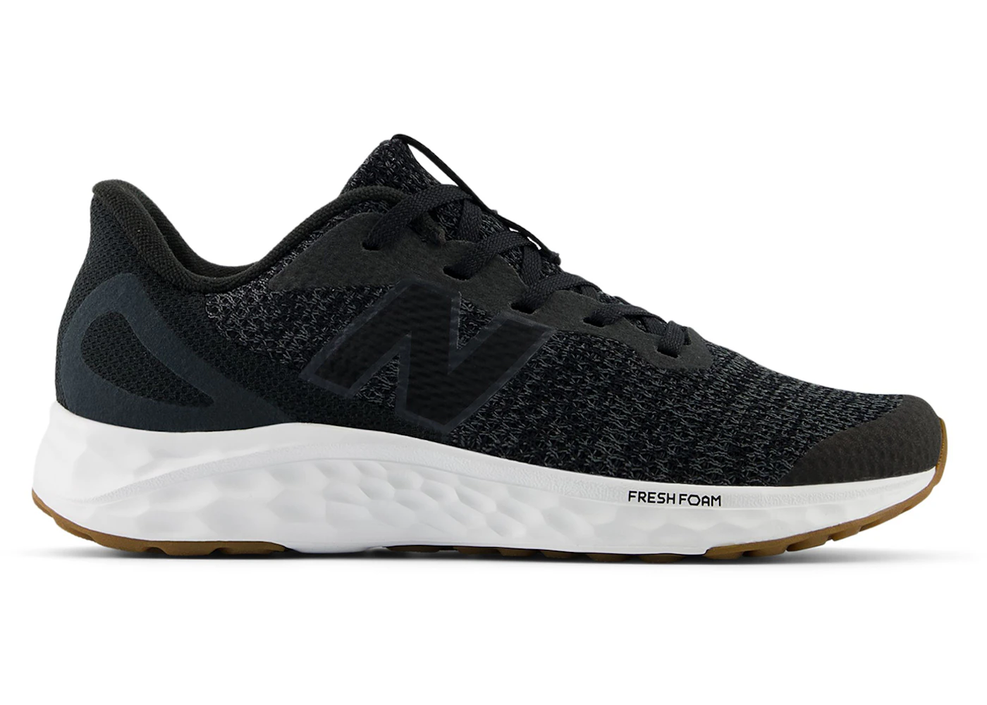 New Balance Fresh Foam Arishi v4 Black Phantom (GS)