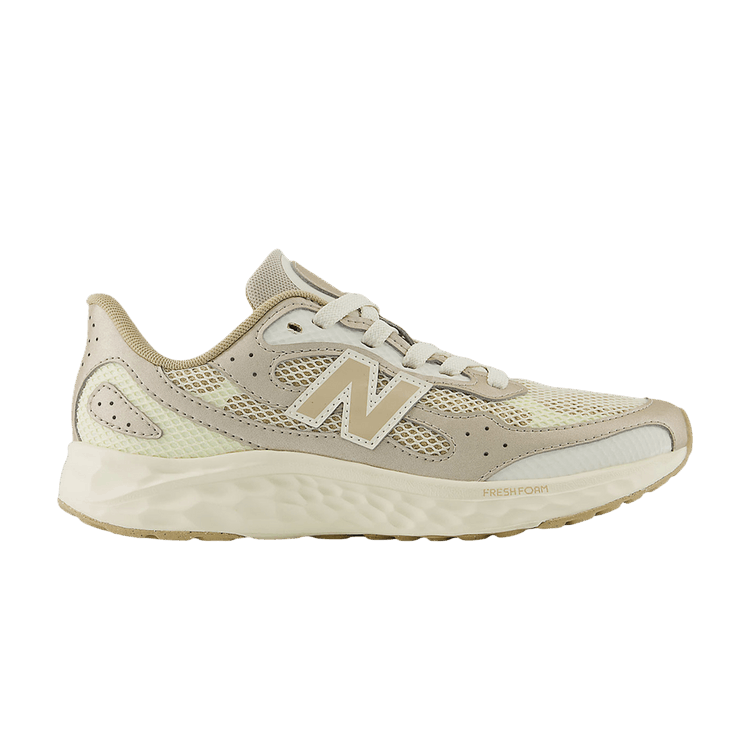 New Balance Fresh Foam Arishi Lux Lace Big Kid 'Angora Incense'