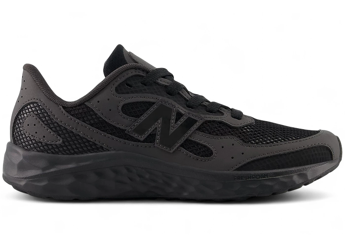 New Balance Arishi Lace Black Cement (GS)