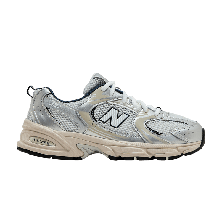 New Balance 530 Big Kid 'Summer Fog Navy'