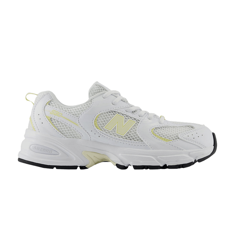 New Balance 530 Big Kid 'White Parchment'