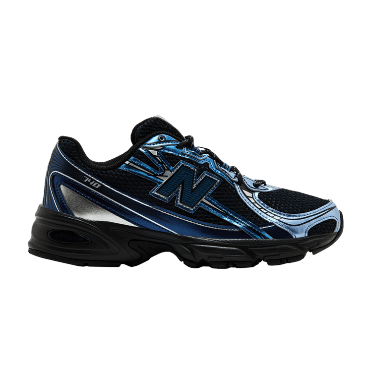New Balance 740v2 Big Kid 'Shoreline Blue'