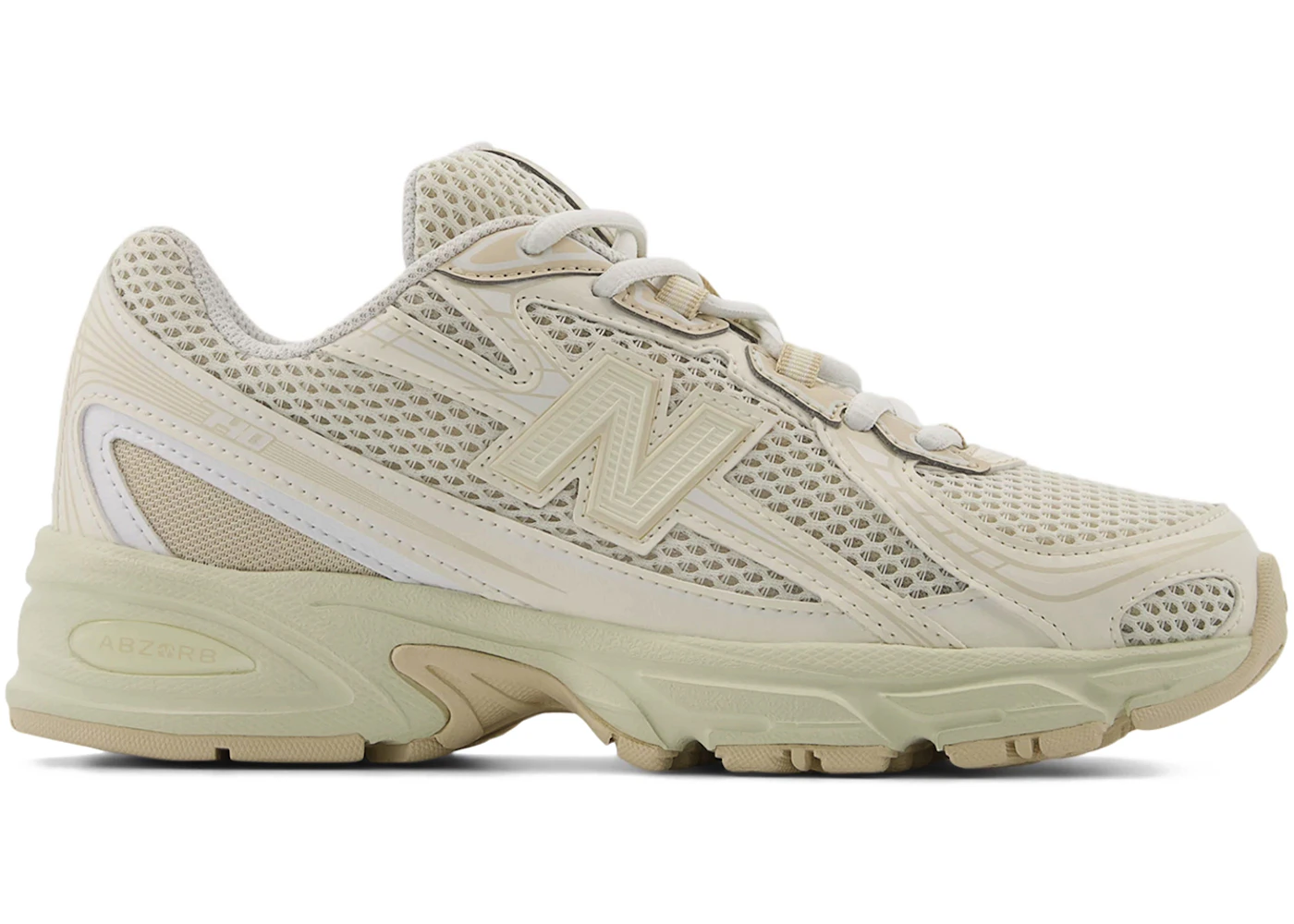 New Balance 740 Sea Salt Angora (GS)