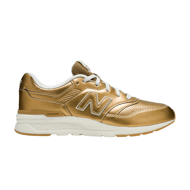 New Balance 997 Kids 'Classic Gold'