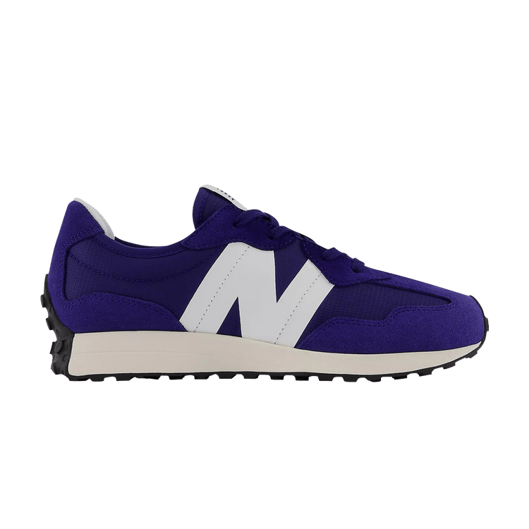 New Balance 327 Big Kid 'Blue'