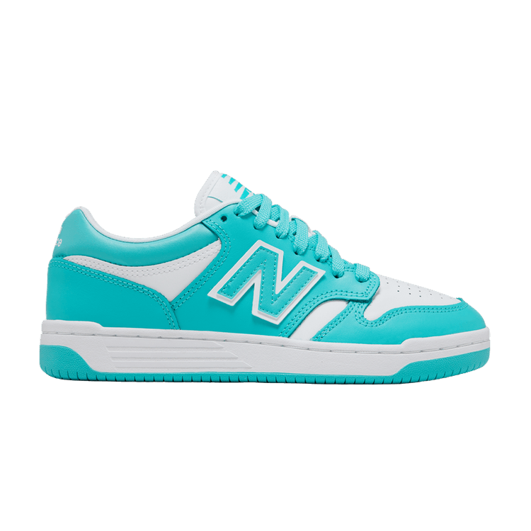 New Balance 480 Big Kid 'Airyteal'