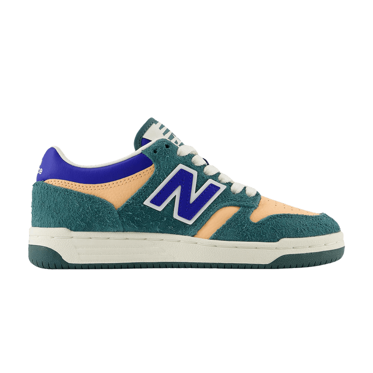 New Balance 480 Big Kid 'New Spruce'
