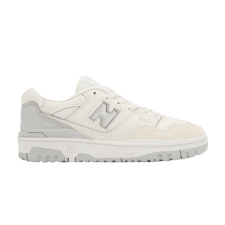 New Balance 550 Big Kid 'Sea Salt Brighton Grey'
