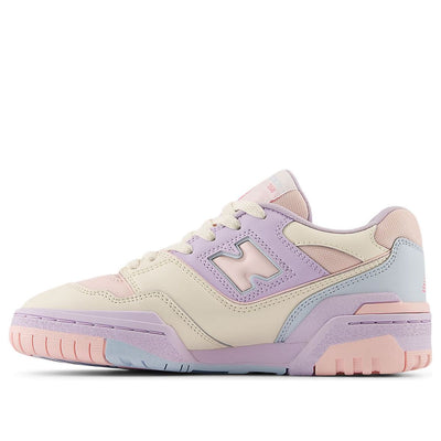 (GS) New Balance Kids 550 'Shell Pink Permafrost'