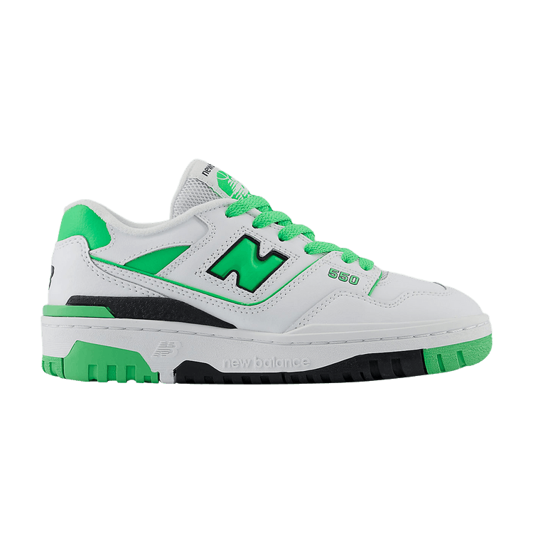 New Balance 550 Big Kid 'Green Apple'