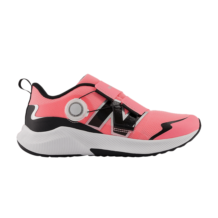 New Balance Dynasoft Reveal v4 BOA Big Kid 'Ultra Pink Black'