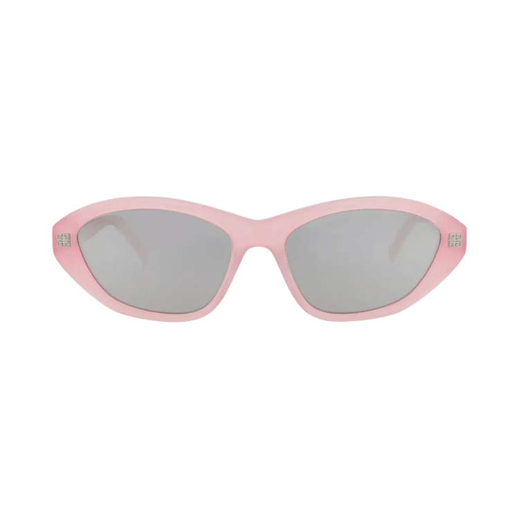Givenchy Cat Eye Sunglasses 'Pink/Silver'
