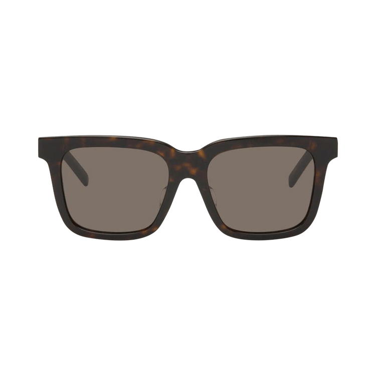 Givenchy Square Sunglasses 'Dark Havana/Brown'