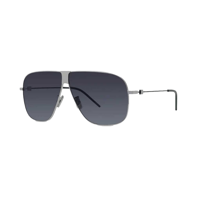 Givenchy Aviator Sunglasses 'Black/Silver'