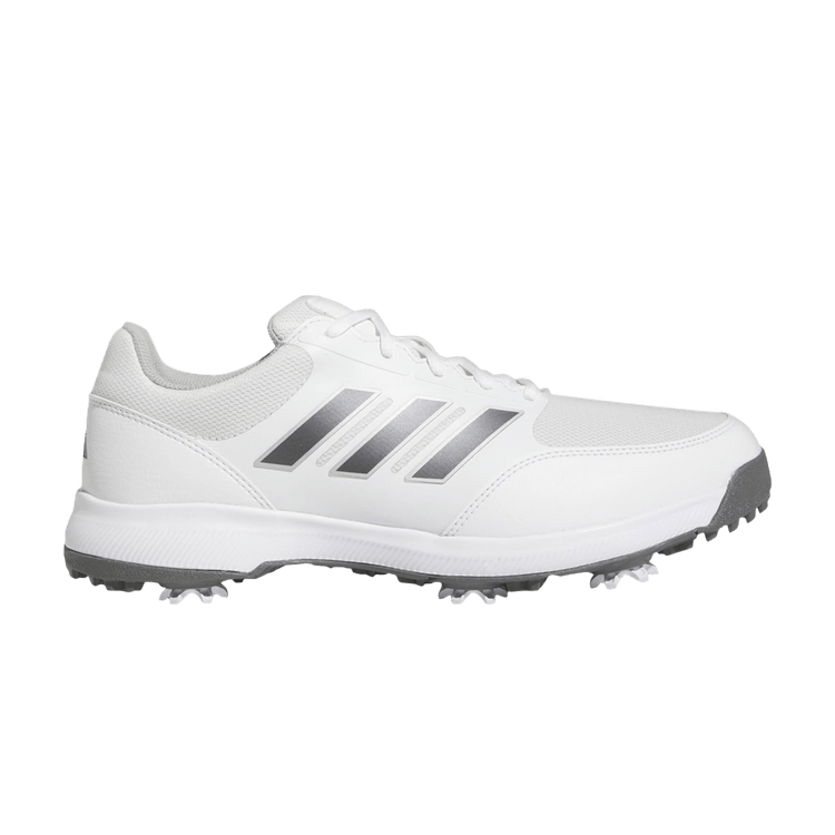 adidas Tech Response 3.0 Golf Wide 'White Silver'