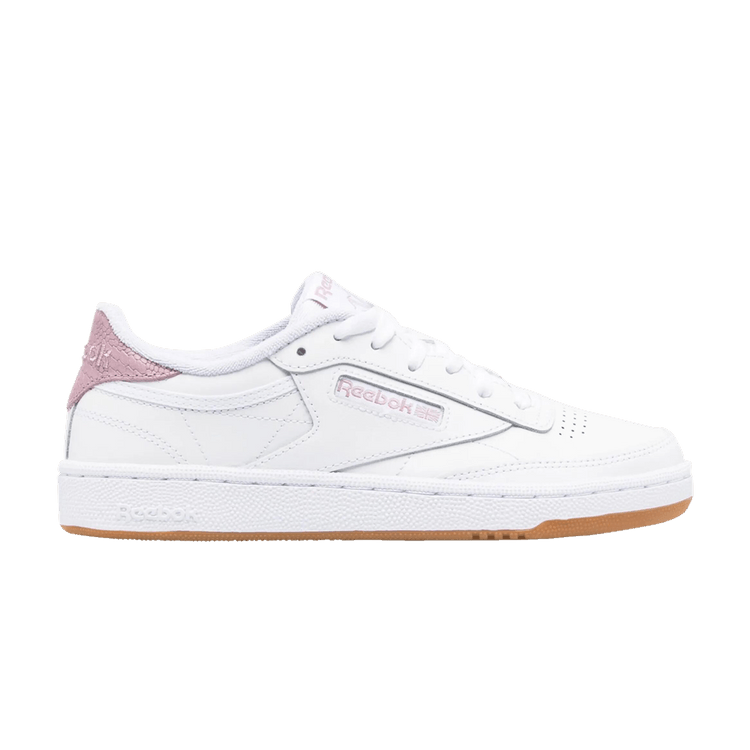 Reebok Wmns Club C 85 'White Infused Lilac'