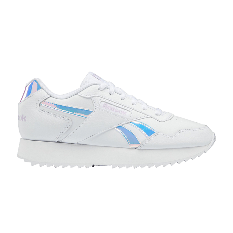 Reebok Wmns Glide Ripple Double 'White Iridescent'